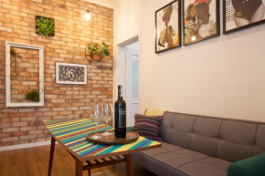 Szczecin Old Town Apartments - 2 Bedrooms Deluxe in Stettin